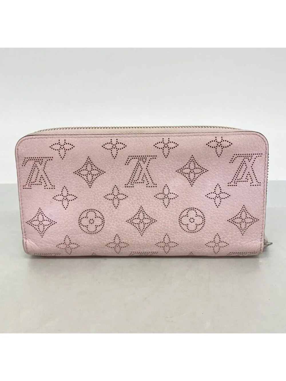 Louis Vuitton Wallet Mahina Zippy Gimo